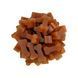 Лакомство для собак WAUDOG Treats "Стоматологическая кость со вкусом утки", 100 г 60206 фото 1