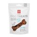 Лакомство для собак WAUDOG Treats "Стоматологическая кость со вкусом утки", 100 г 60206 фото 2